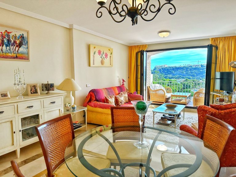 Middle Floor Apartment in Los Arqueros 5