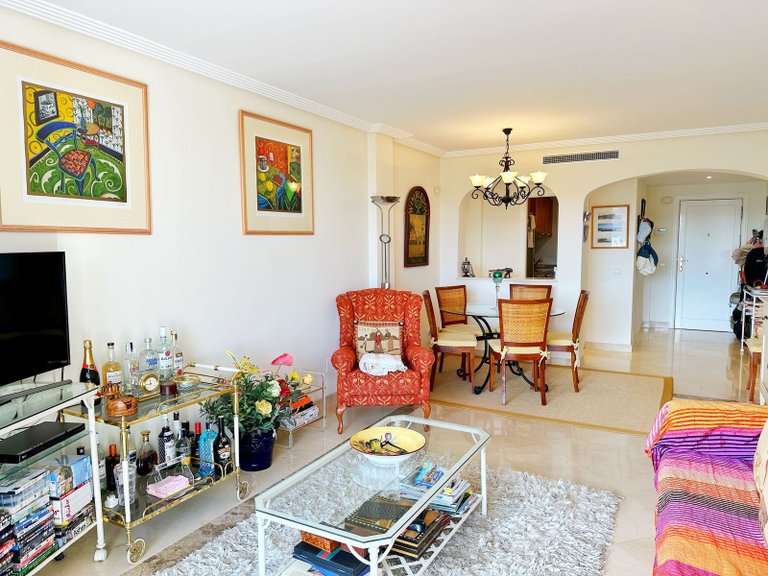 Middle Floor Apartment in Los Arqueros 6