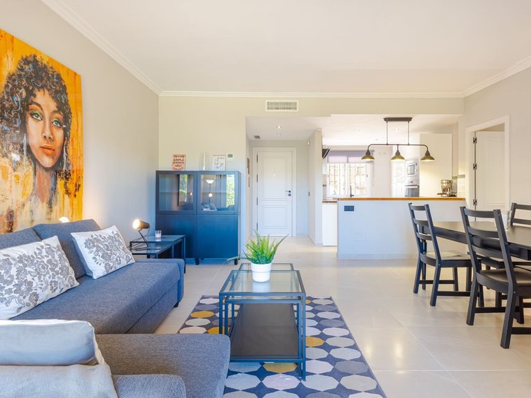 Apartamento Planta Baja en La Quinta 3