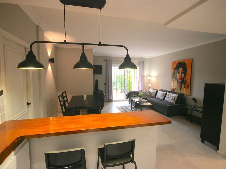 Apartamento Planta Baja en La Quinta 16