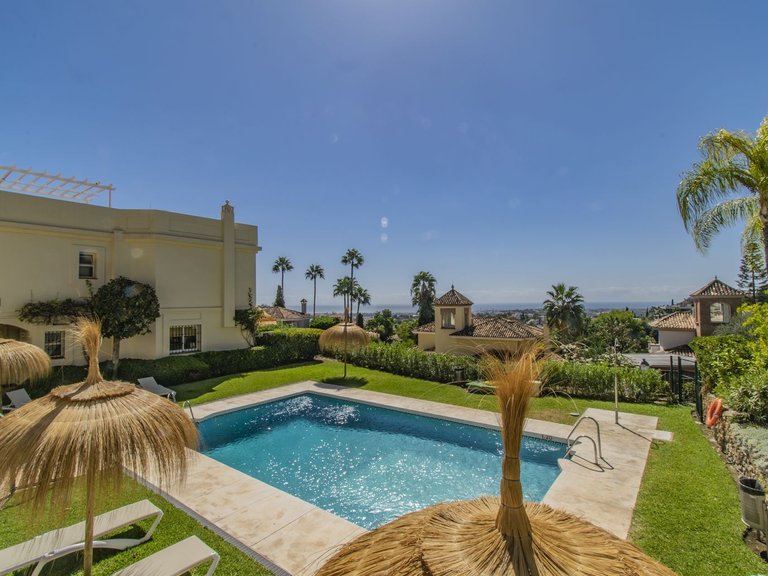 Townhouse in La Quinta 1