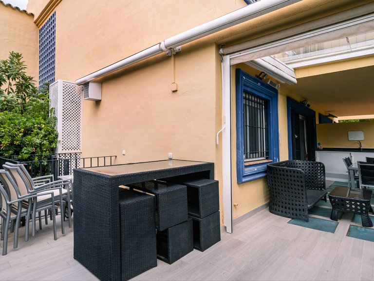 Townhouse beachside San Pedro de Alcantara 10