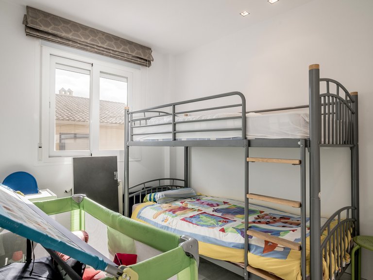 Townhouse beachside San Pedro de Alcantara 4