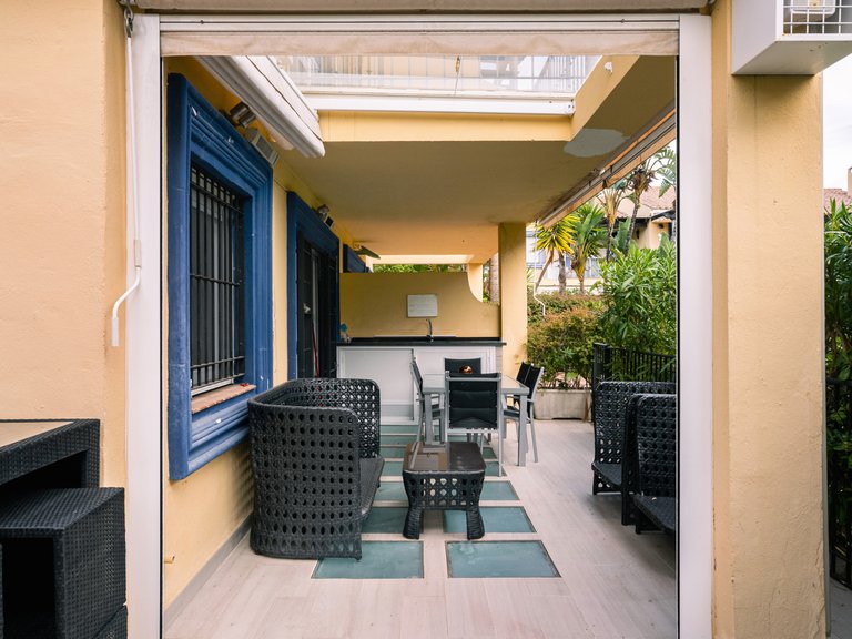 Townhouse beachside San Pedro de Alcantara 9