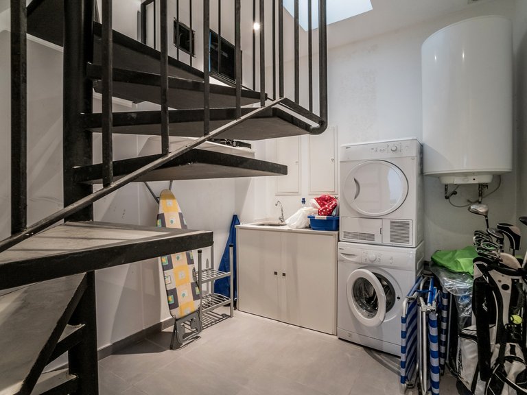 Townhouse beachside San Pedro de Alcantara 19