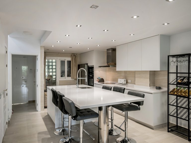 Townhouse beachside San Pedro de Alcantara 5