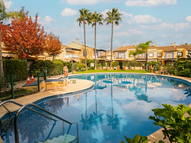 Townhouse beachside San Pedro de Alcantara 28