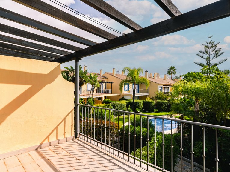 Townhouse beachside San Pedro de Alcantara 2