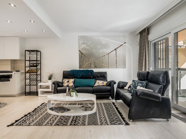 Townhouse beachside San Pedro de Alcantara 6