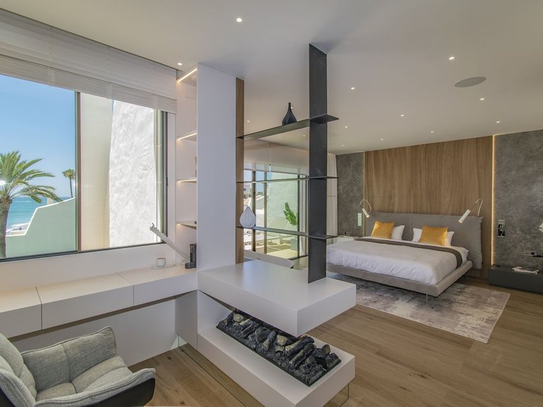 Town House for Sale in Marbella, Malaga, Marbella Golden Mile 22