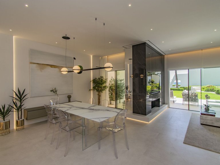 Town House for Sale in Marbella, Malaga, Marbella Golden Mile 24