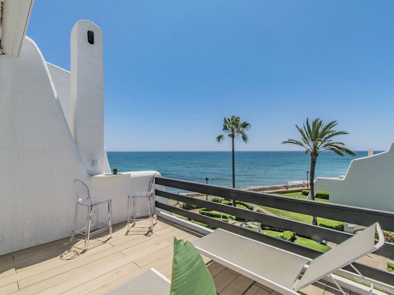Town House for Sale in Marbella, Malaga, Marbella Golden Mile 19