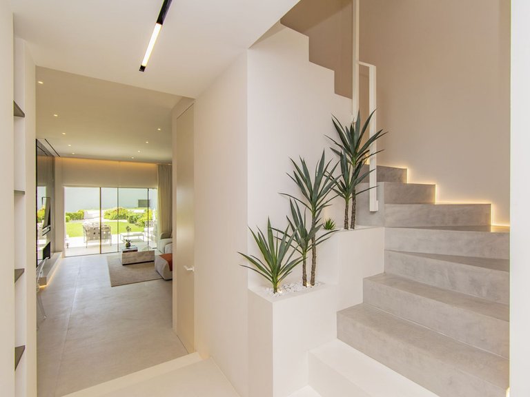 Town House for Sale in Marbella, Malaga, Marbella Golden Mile 9