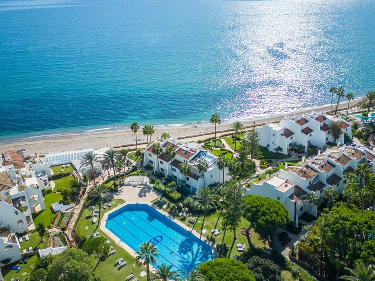 Town House for Sale in Marbella, Malaga, Marbella Golden Mile 1