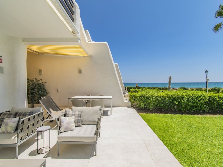 Town House for Sale in Marbella, Malaga, Marbella Golden Mile 2