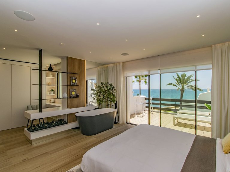 Town House for Sale in Marbella, Malaga, Marbella Golden Mile 27
