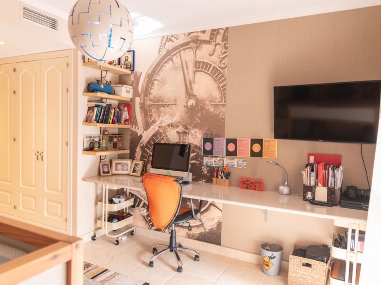 Bottenvåningslägenhet i Benahavís 4