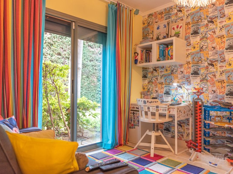 Bottenvåningslägenhet i Benahavís 7