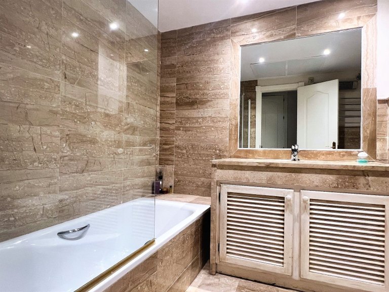 Apartamento Planta Media en Guadalmina Baja 30