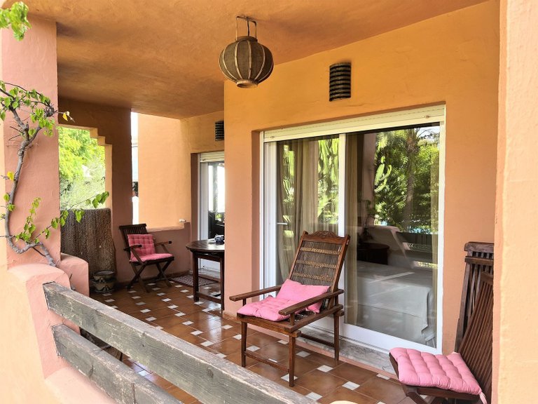 Apartamento Planta Media en Guadalmina Baja 6