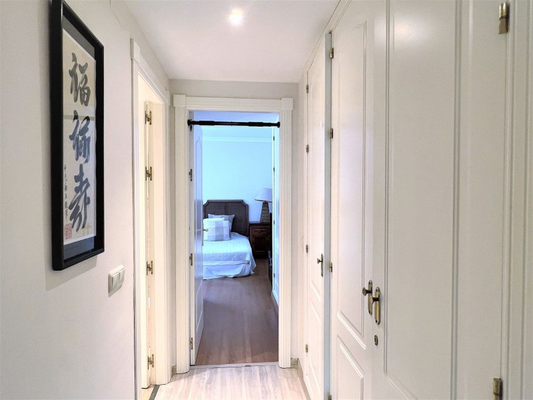 Apartamento Planta Media en Guadalmina Baja 12