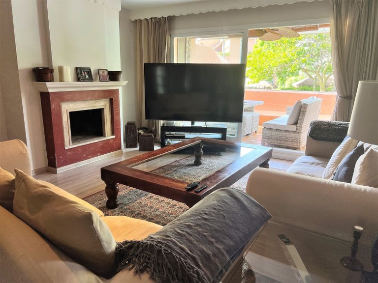 Apartamento Planta Media en Guadalmina Baja 29