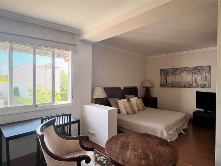 Apartamento Planta Media en Guadalmina Baja 23