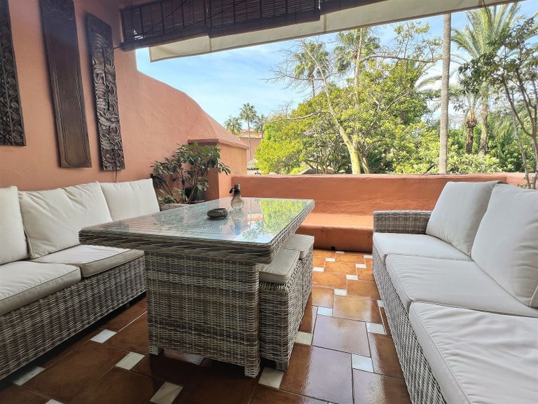 Apartamento Planta Media en Guadalmina Baja 27