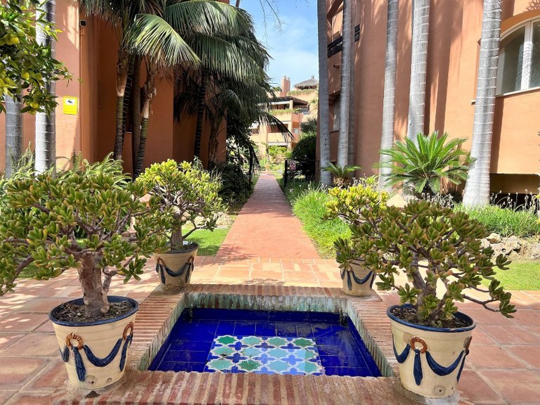 Apartamento Planta Media en Guadalmina Baja 20