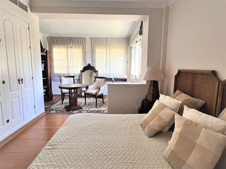 Apartamento Planta Media en Guadalmina Baja 7