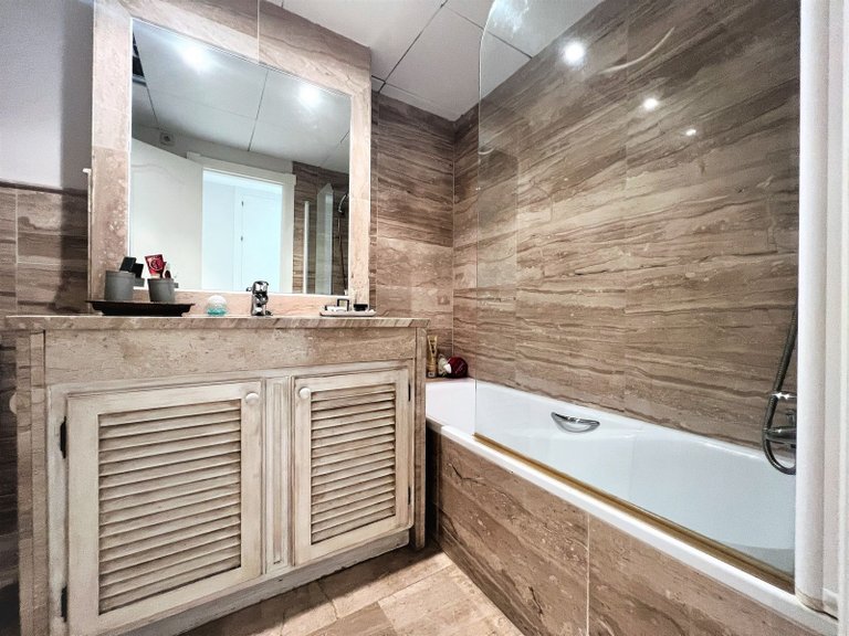 Apartamento Planta Media en Guadalmina Baja 11