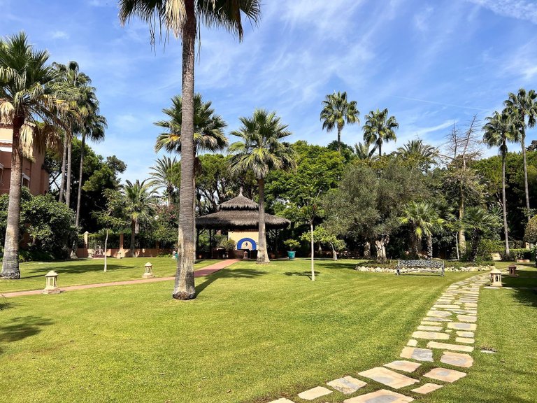 Apartamento Planta Media en Guadalmina Baja 34