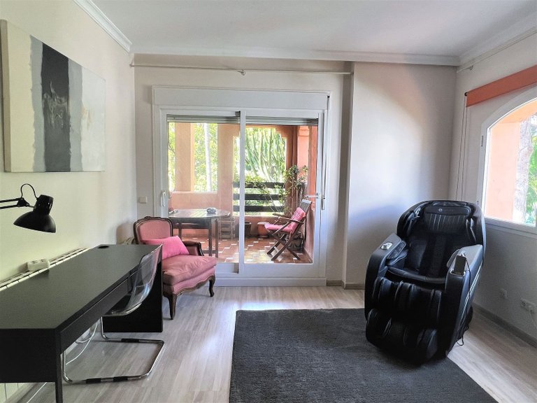 Apartamento Planta Media en Guadalmina Baja 31