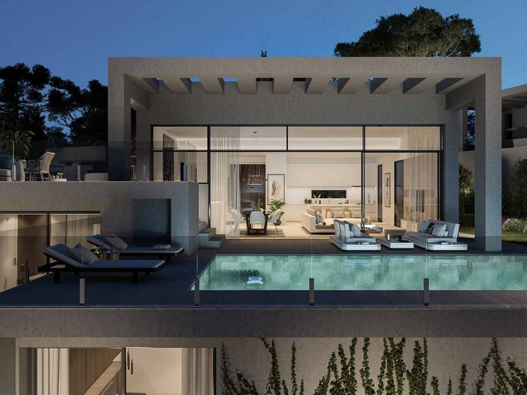 Villa for Sale in Benahavis, Malaga 14