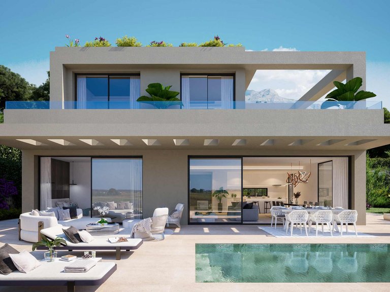 Villa for Sale in Benahavis, Malaga 17