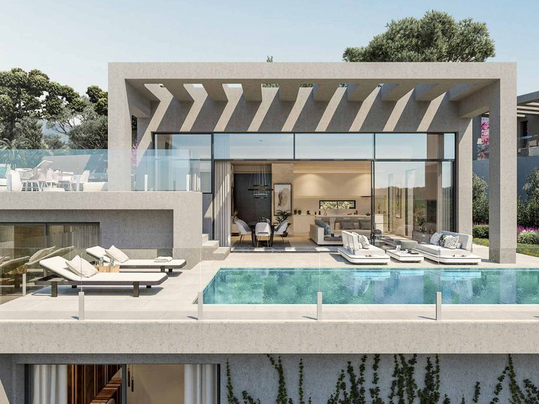 Villa for Sale in Benahavis, Malaga 1