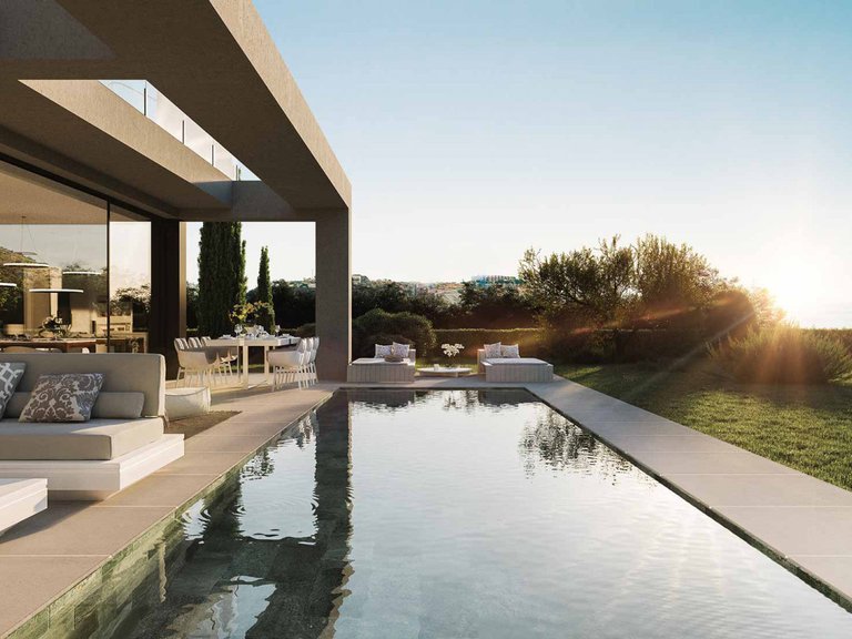 Villa for Sale in Benahavis, Malaga 23