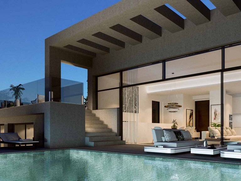 Villa for Sale in Benahavis, Malaga 37