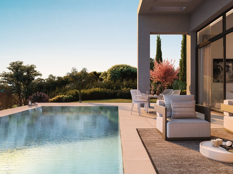 Villa for Sale in Benahavis, Malaga 15