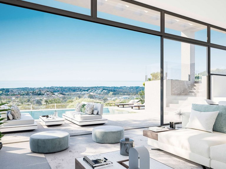 Villa for Sale in Benahavis, Malaga 13