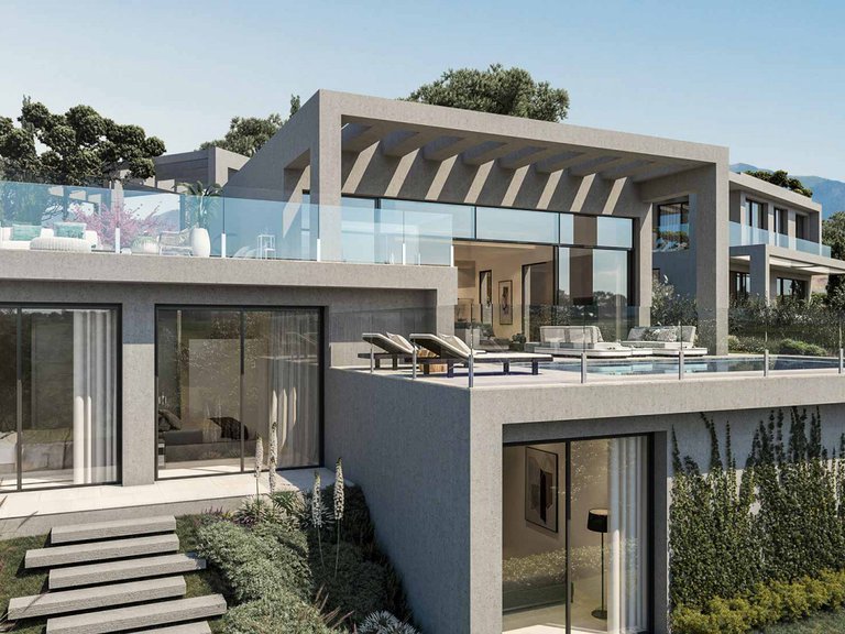 Villa for Sale in Benahavis, Malaga 11