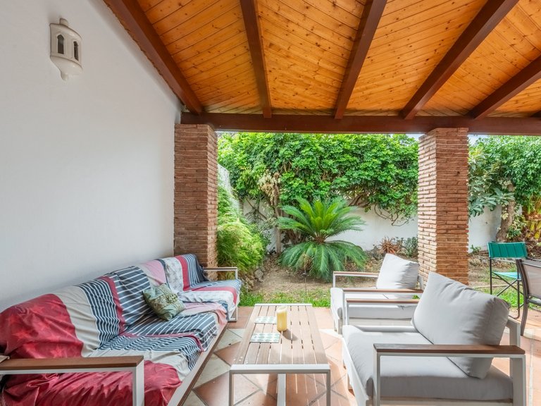 Villa for Sale in San Pedro de Alcantara, Malaga, 1