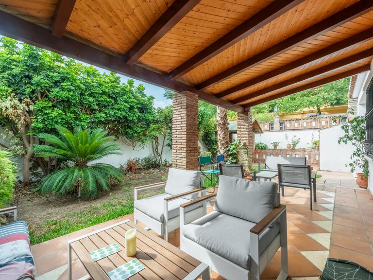Villa for Sale in San Pedro de Alcantara, Malaga, 6