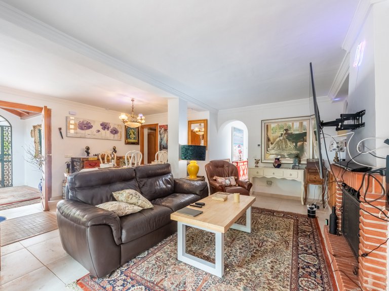 Villa for Sale in San Pedro de Alcantara, Malaga, 14