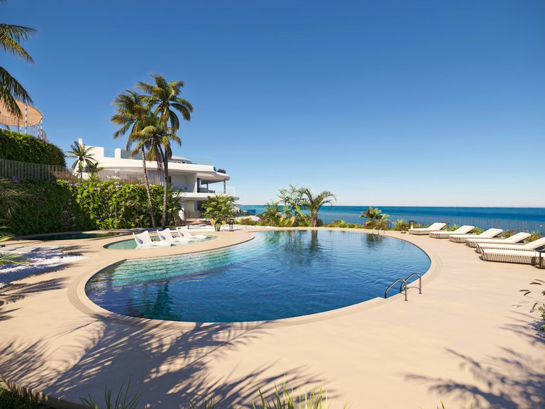 Apartment for Sale in Benahavis, Malaga 2