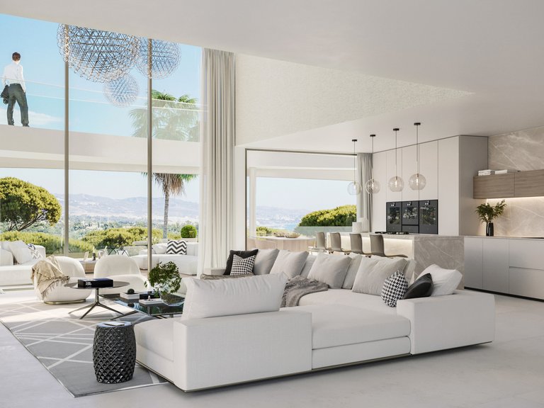 Apartment for Sale in Benahavis, Malaga 4
