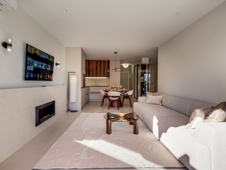 Apartment for Sale in Benahavis, Malaga 6