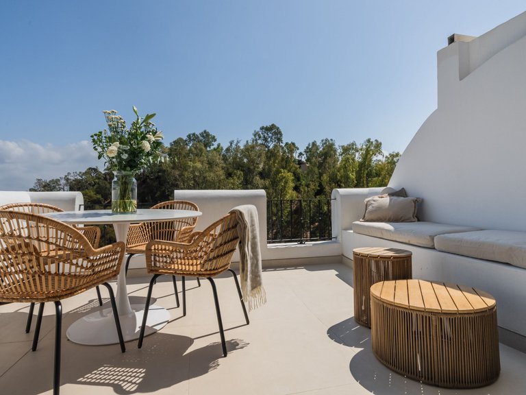 Apartment for Sale in Benahavis, Malaga 17