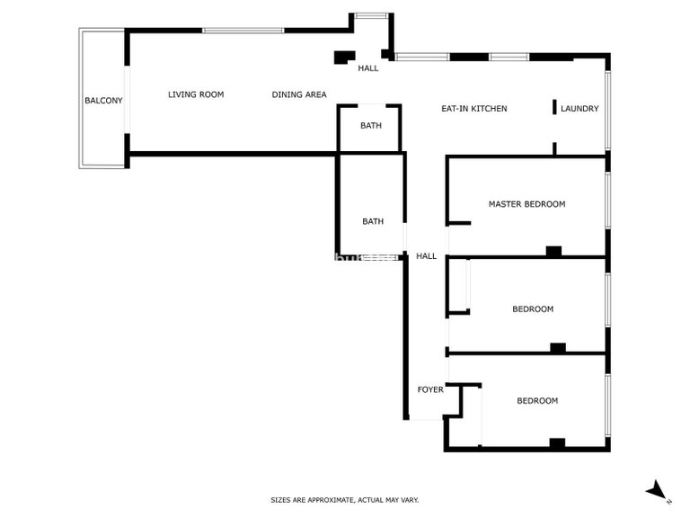 Mellanvåningslägenhet i San Pedro de Alcántara 2