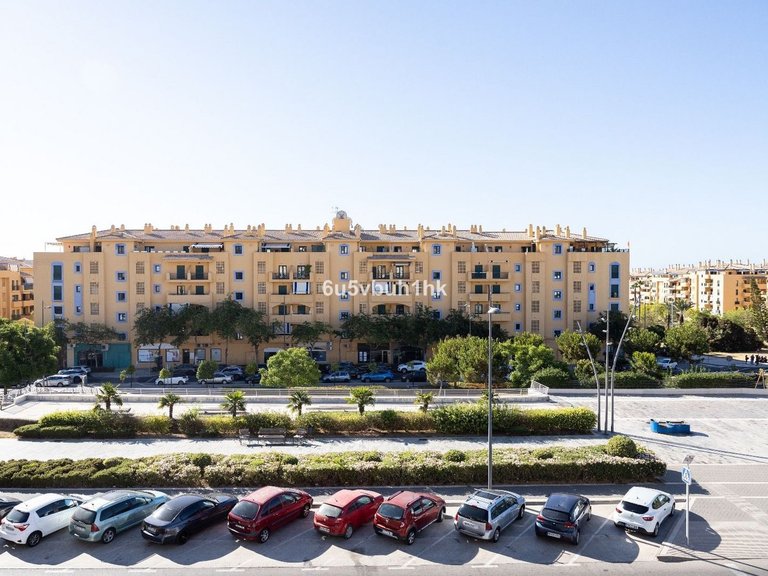 Mellanvåningslägenhet i San Pedro de Alcántara 4